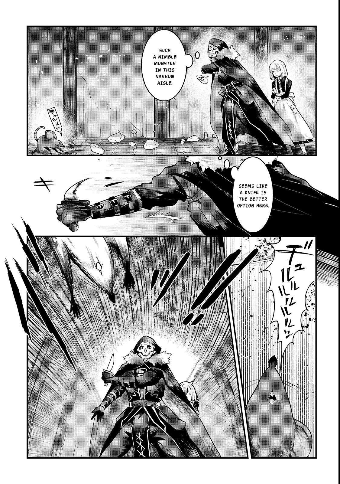 Nozomanu Fushi no Boukensha Chapter 19 - Page 7 in English