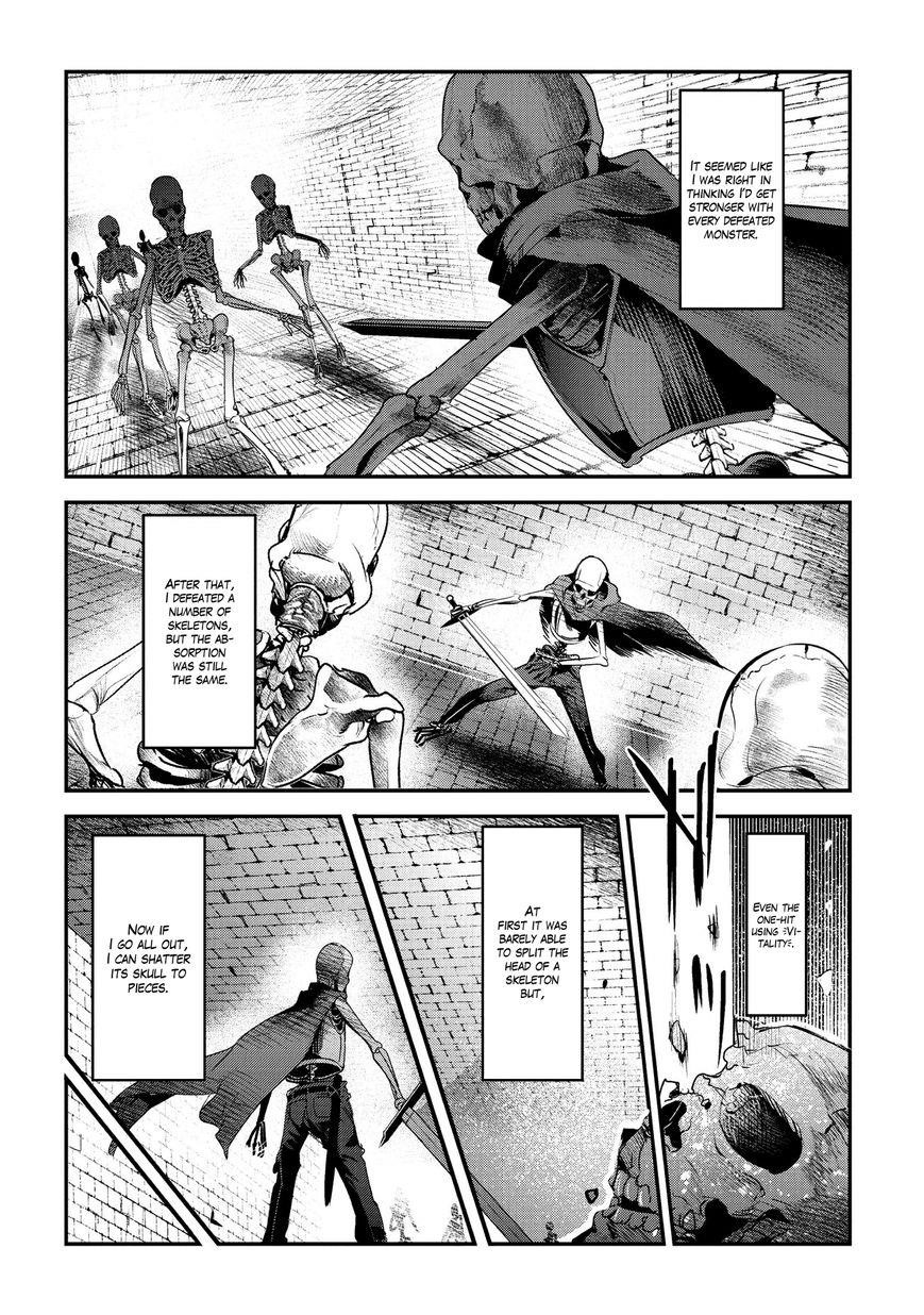 Nozomanu Fushi no Boukensha Chapter 2 - Page 10 in English