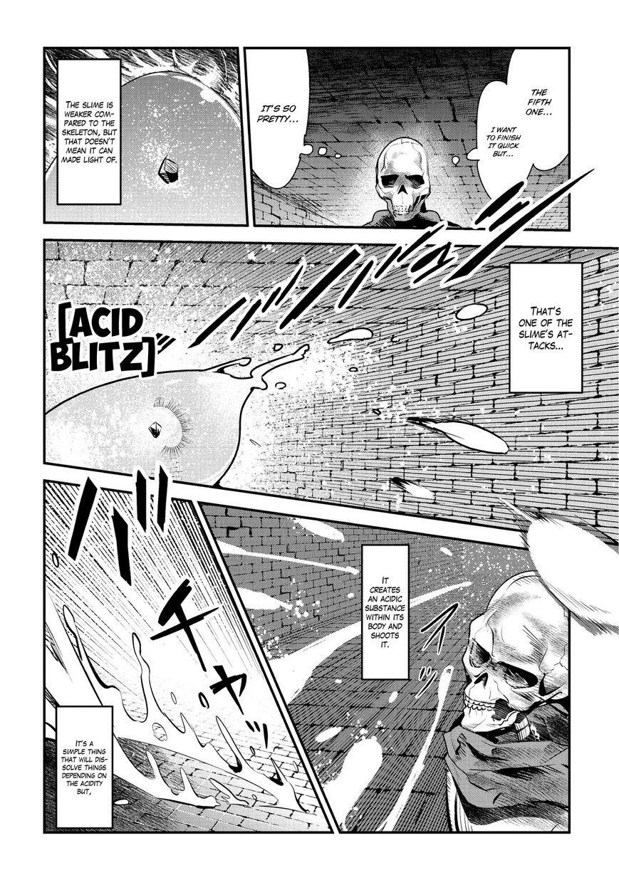 Nozomanu Fushi no Boukensha Chapter 2 - Page 12 in English