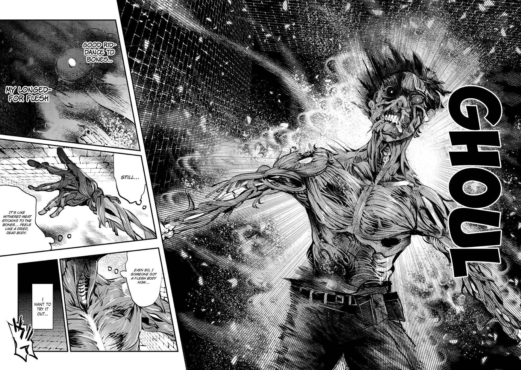 Nozomanu Fushi no Boukensha Chapter 2 - Page 20 in English