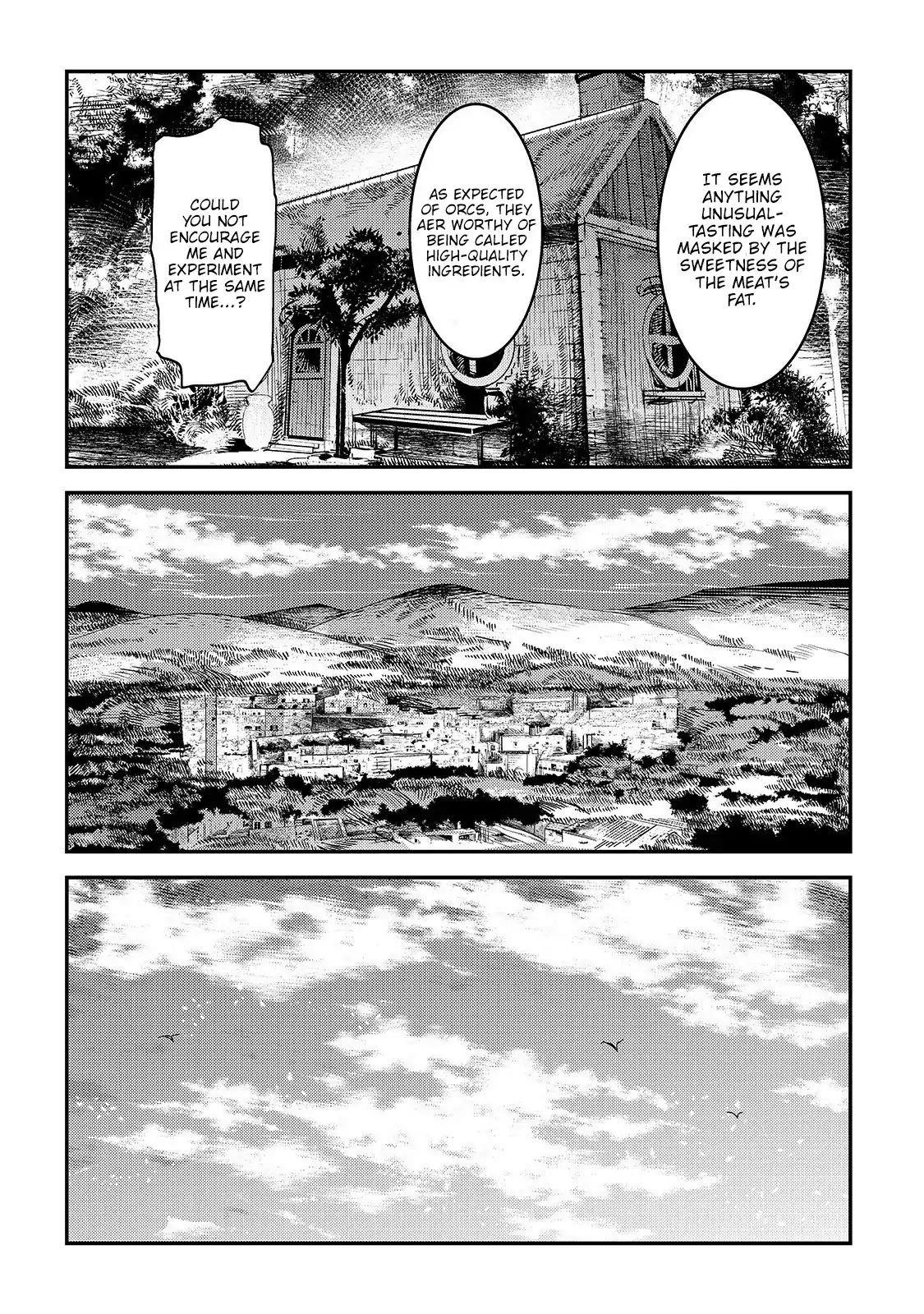 Nozomanu Fushi no Boukensha Chapter 20 - Page 10 in English
