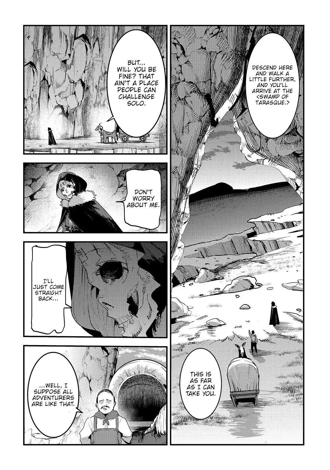 Nozomanu Fushi no Boukensha Chapter 20 - Page 12 in English