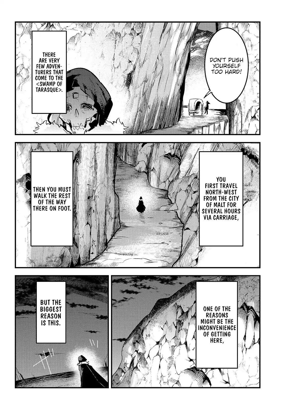 Nozomanu Fushi no Boukensha Chapter 20 - Page 13 in English
