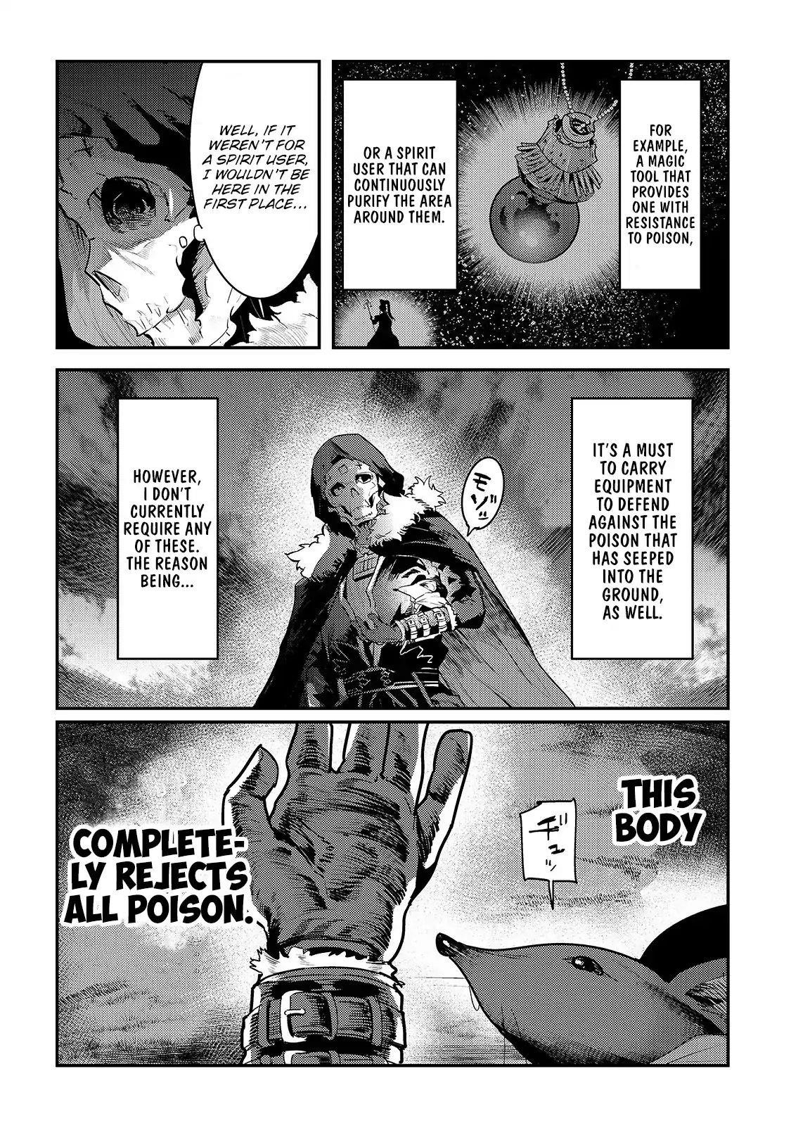 Nozomanu Fushi no Boukensha Chapter 20 - Page 15 in English