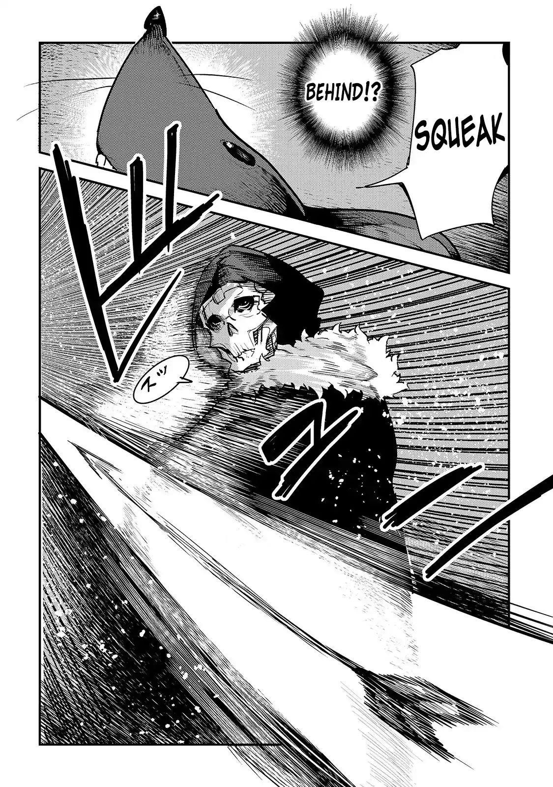 Nozomanu Fushi no Boukensha Chapter 20 - Page 17 in English
