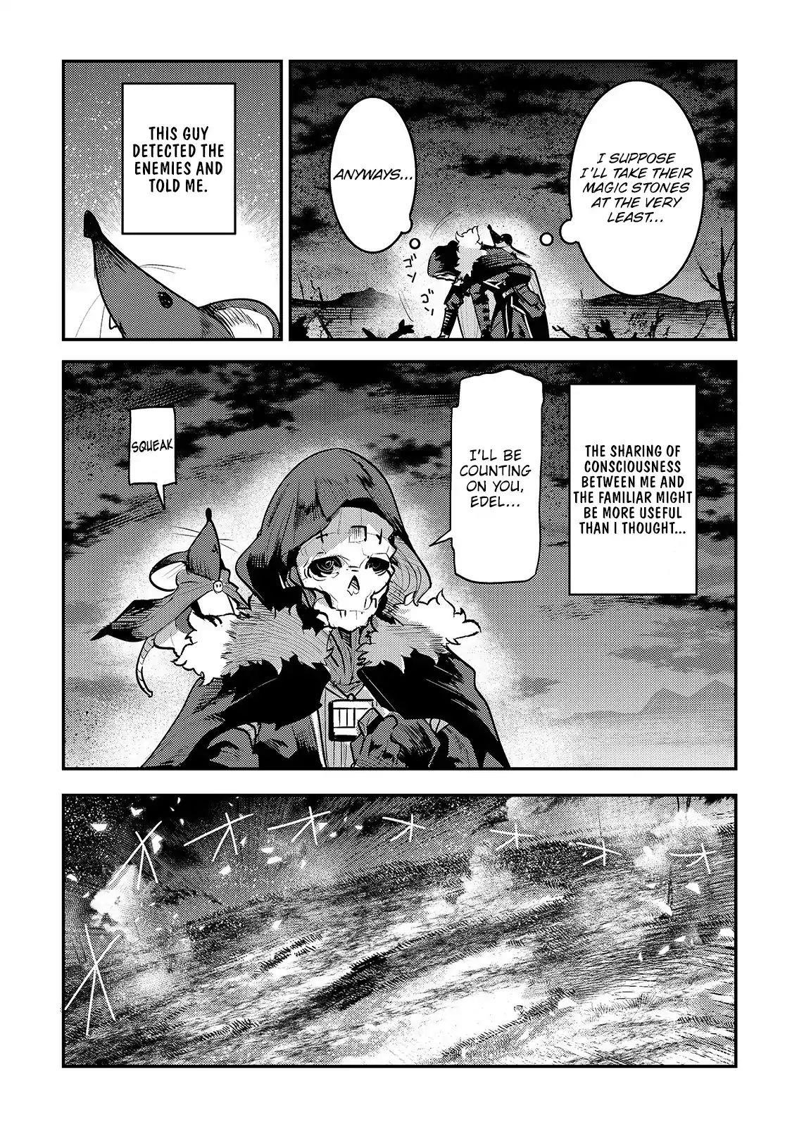 Nozomanu Fushi no Boukensha Chapter 20 - Page 24 in English