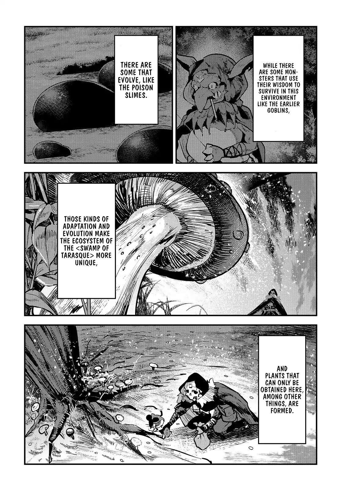 Nozomanu Fushi no Boukensha Chapter 20 - Page 25 in English
