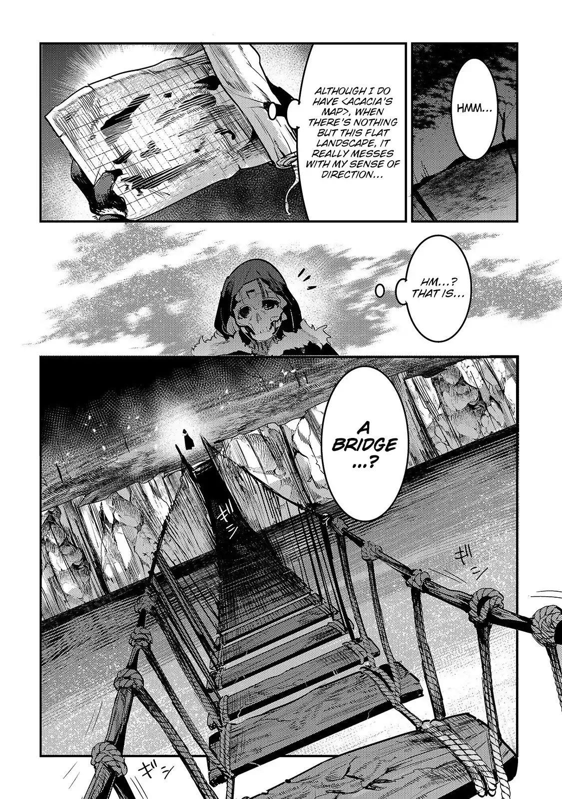 Nozomanu Fushi no Boukensha Chapter 20 - Page 27 in English