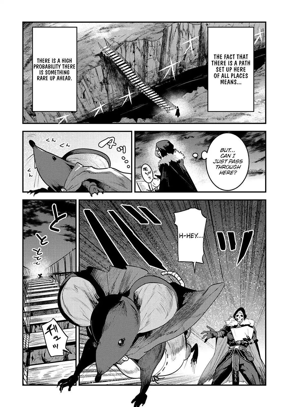 Nozomanu Fushi no Boukensha Chapter 20 - Page 28 in English