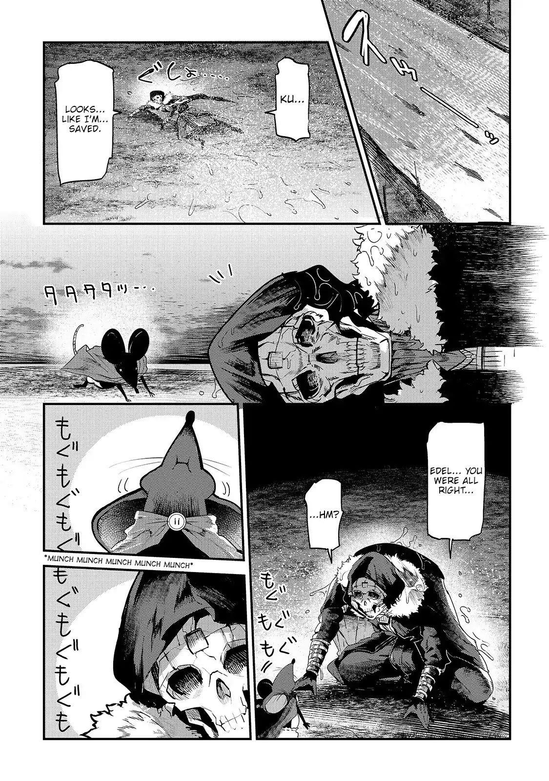 Nozomanu Fushi no Boukensha Chapter 20 - Page 34 in English