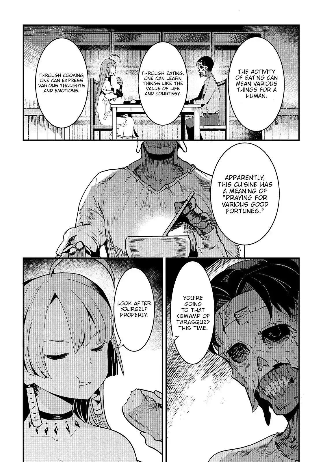 Nozomanu Fushi no Boukensha Chapter 20 - Page 6 in English