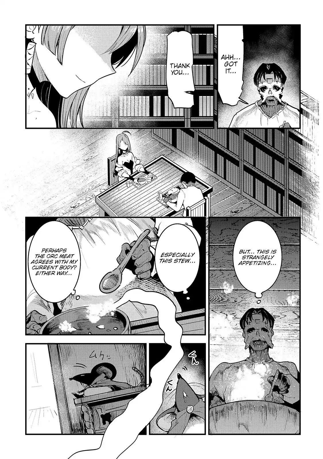 Nozomanu Fushi no Boukensha Chapter 20 - Page 7 in English