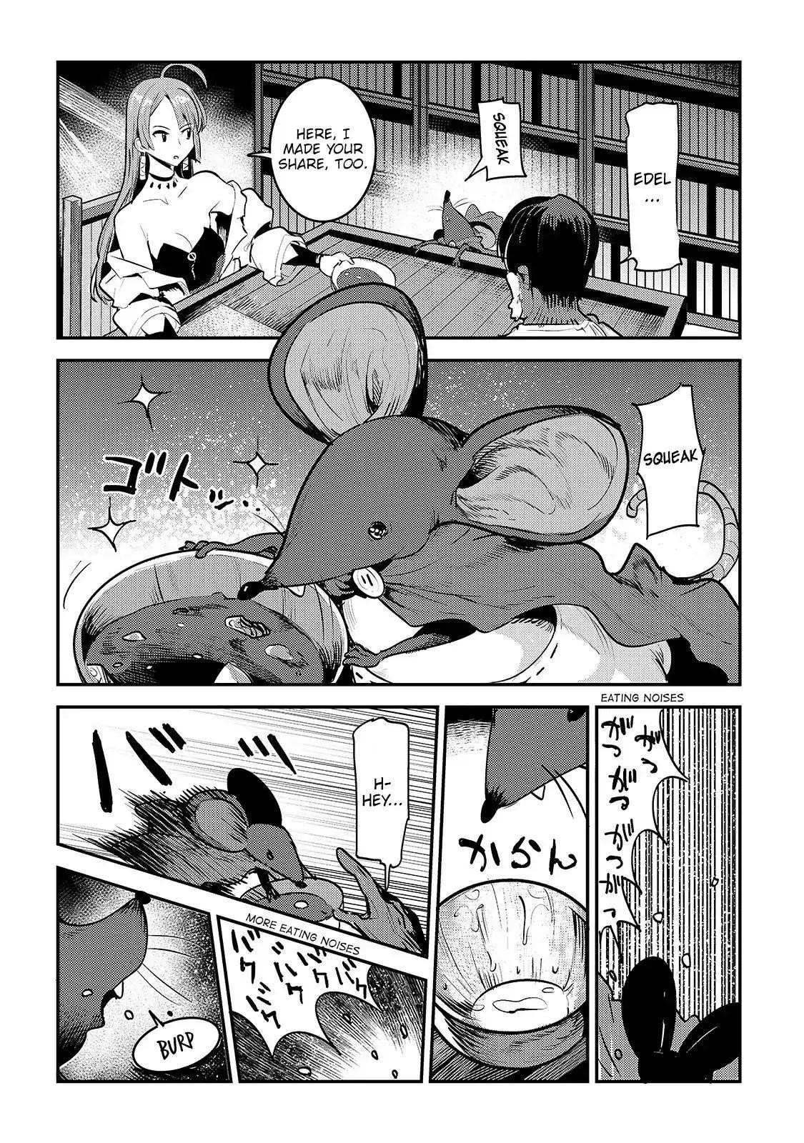 Nozomanu Fushi no Boukensha Chapter 20 - Page 8 in English