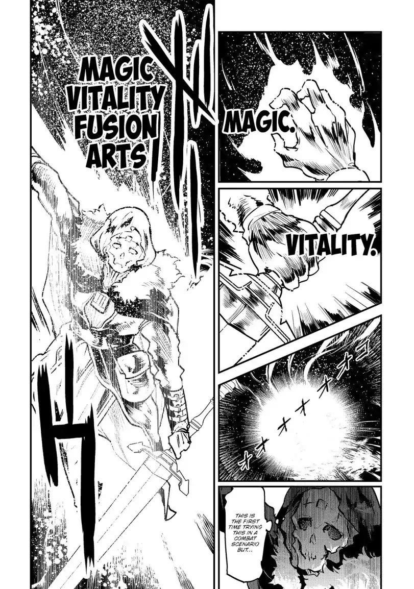 Nozomanu Fushi no Boukensha Chapter 21 - Page 11 in English