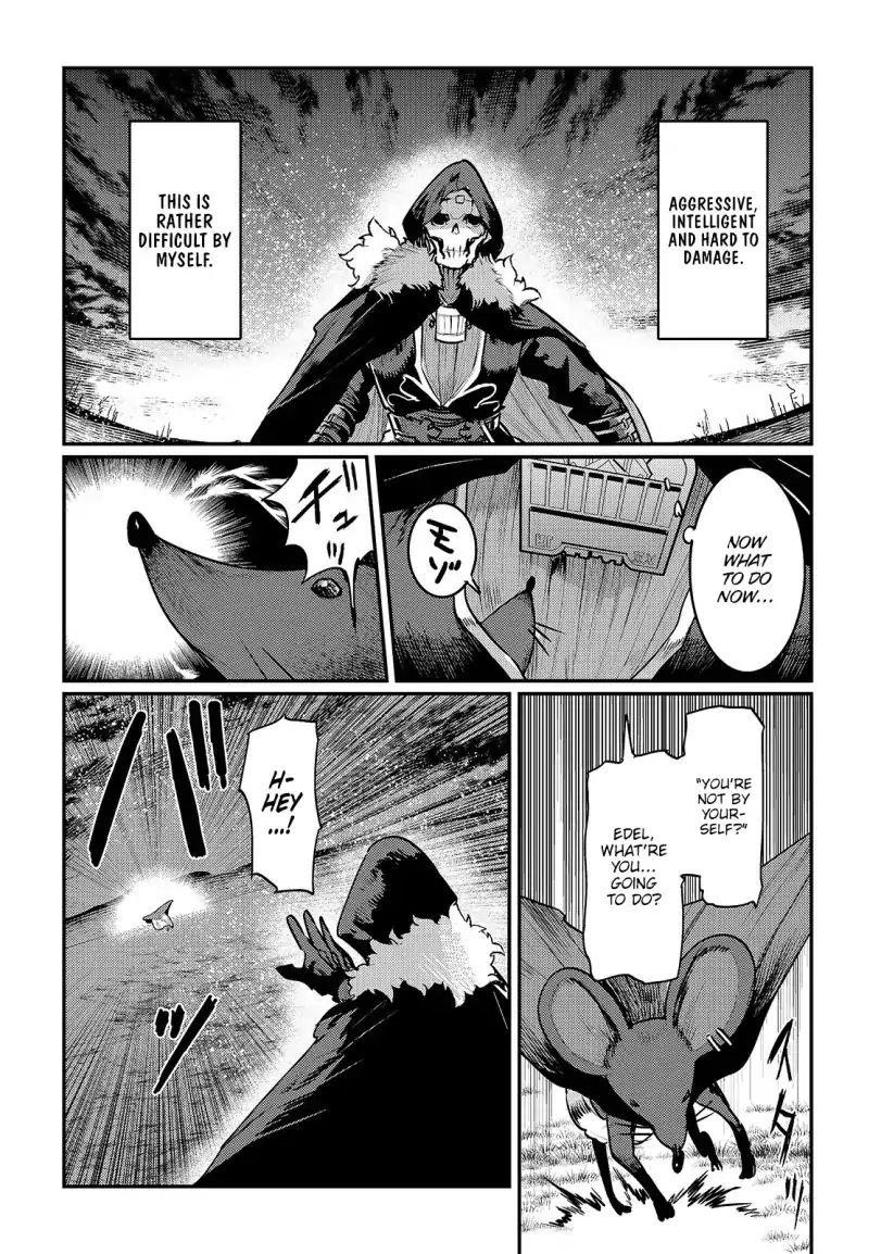 Nozomanu Fushi no Boukensha Chapter 21 - Page 17 in English