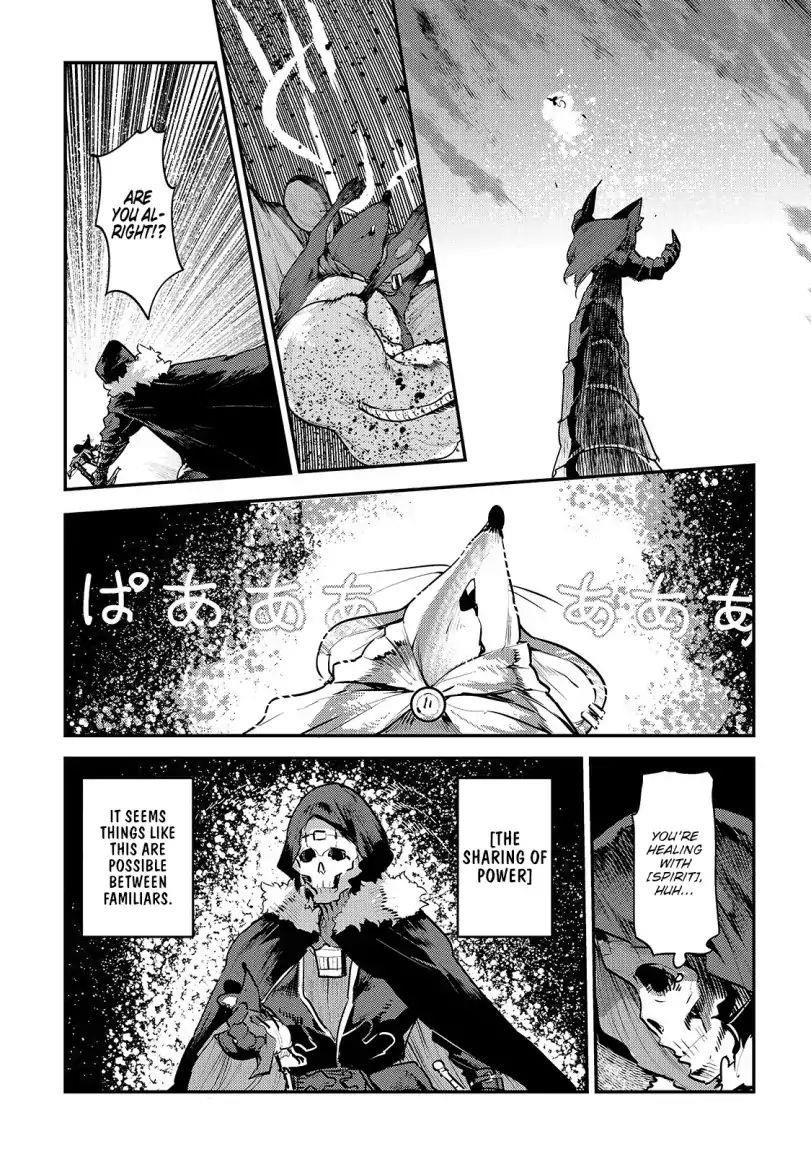 Nozomanu Fushi no Boukensha Chapter 21 - Page 24 in English