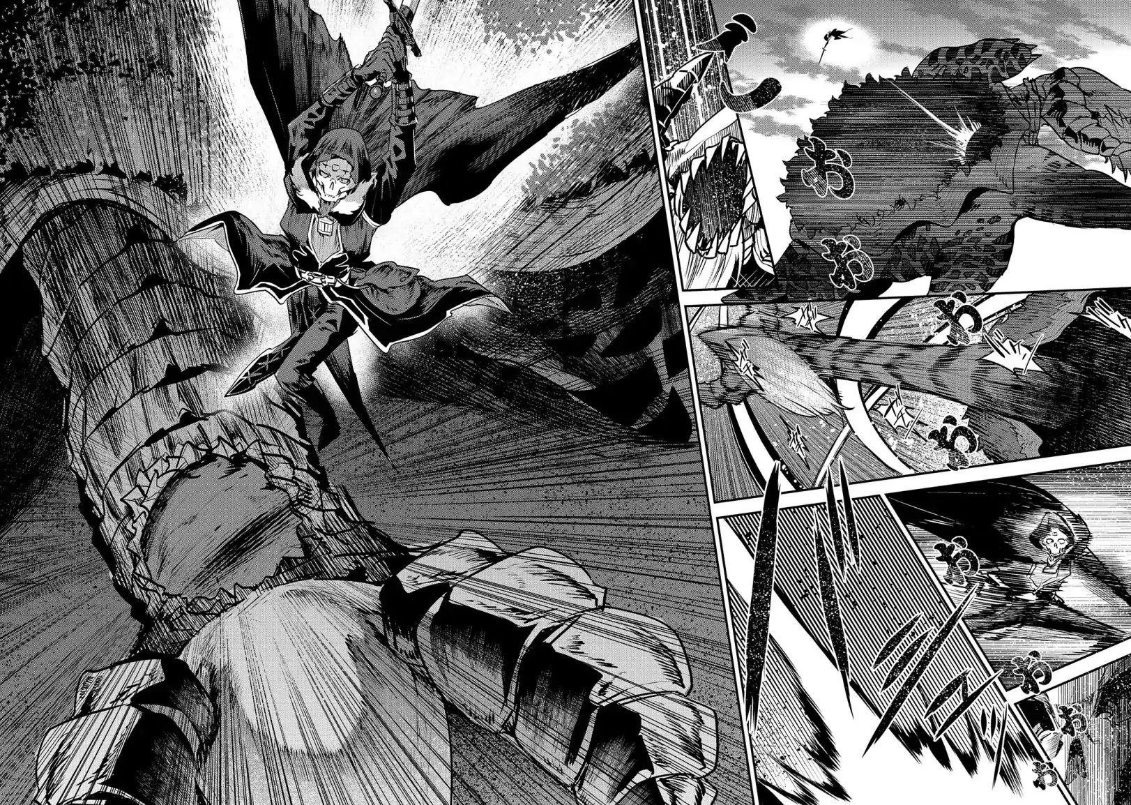 Nozomanu Fushi no Boukensha Chapter 21 - Page 29 in English