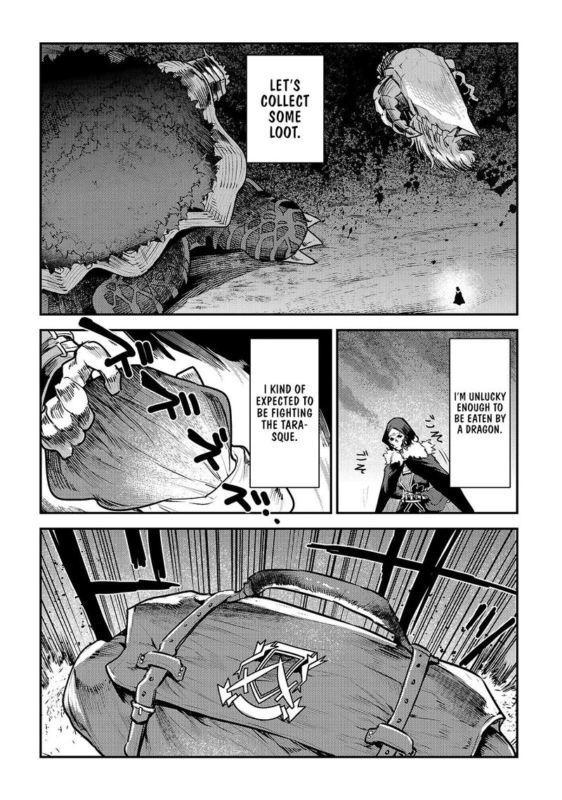 Nozomanu Fushi no Boukensha Chapter 22 - Page 11 in English