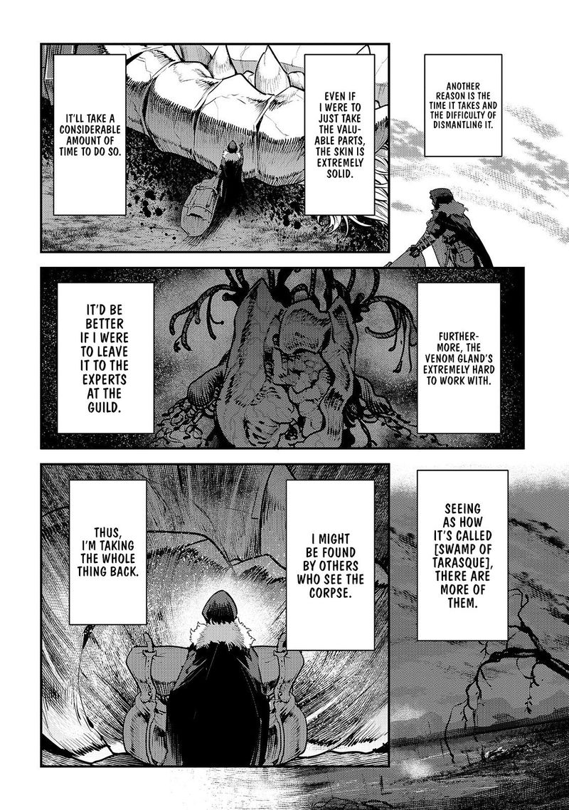 Nozomanu Fushi no Boukensha Chapter 22 - Page 13 in English