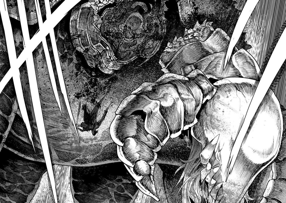 Nozomanu Fushi no Boukensha Chapter 22 - Page 6 in English