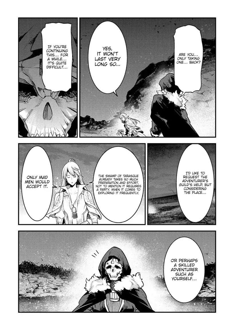 Nozomanu Fushi no Boukensha Chapter 23 - Page 11 in English