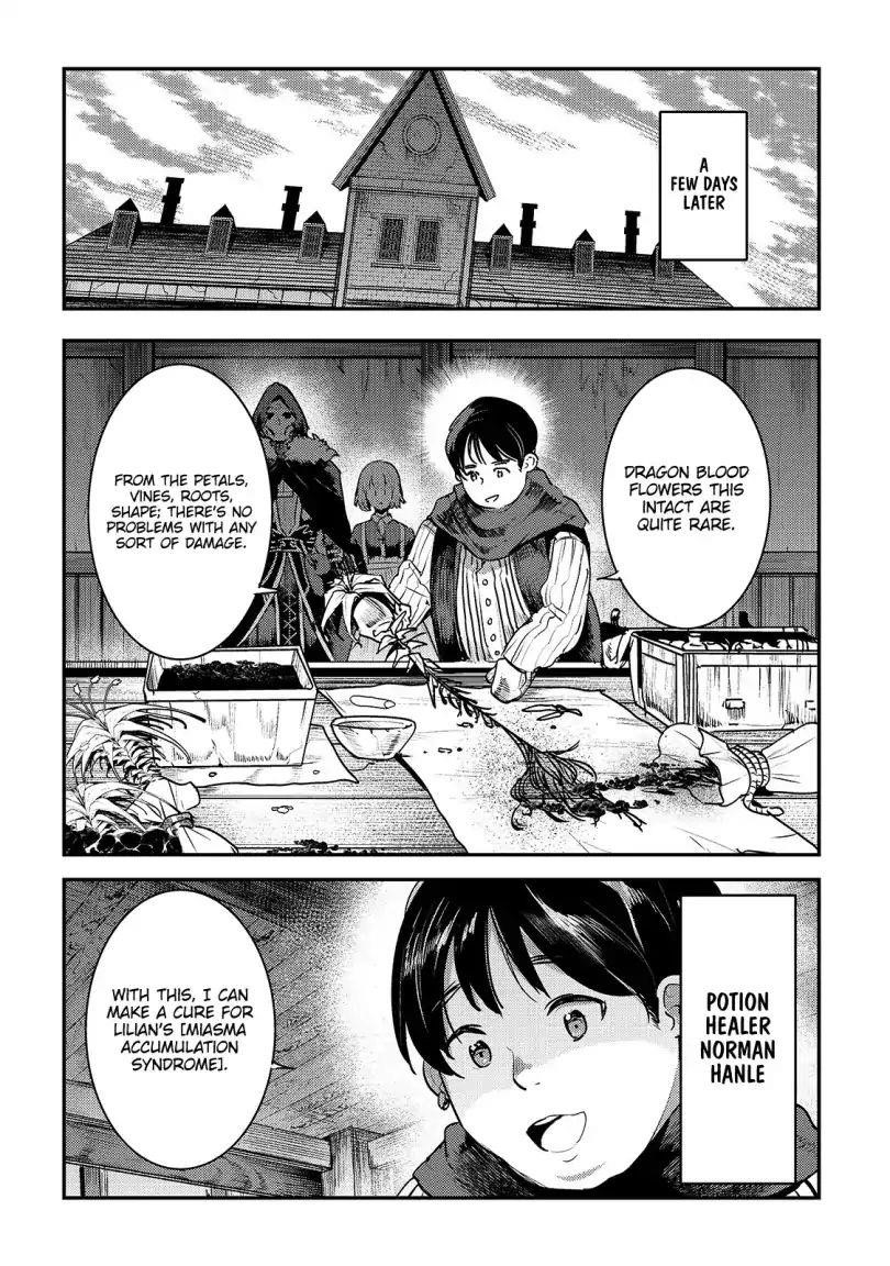 Nozomanu Fushi no Boukensha Chapter 23 - Page 16 in English