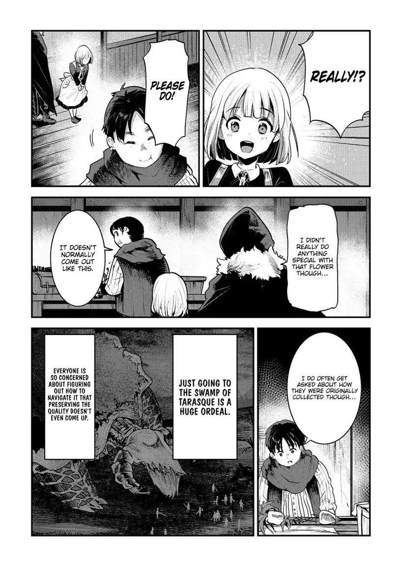 Nozomanu Fushi no Boukensha Chapter 23 - Page 17 in English