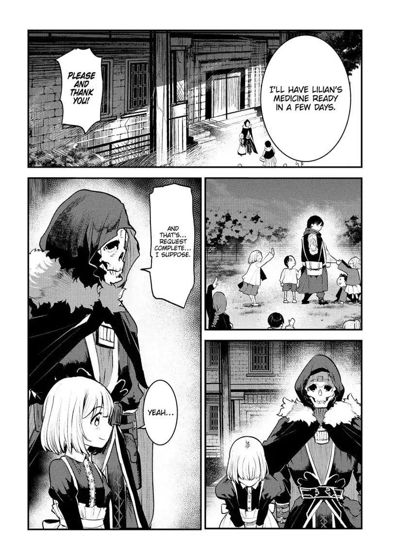 Nozomanu Fushi no Boukensha Chapter 23 - Page 20 in English