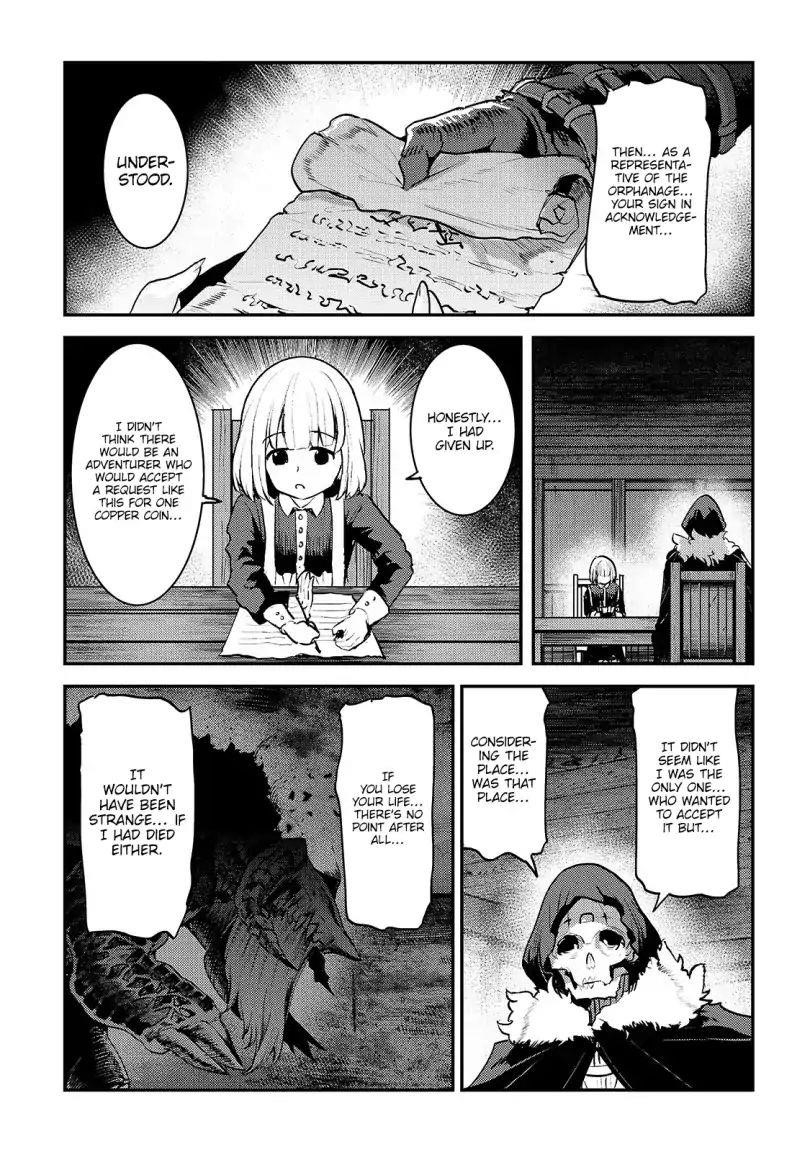Nozomanu Fushi no Boukensha Chapter 23 - Page 21 in English