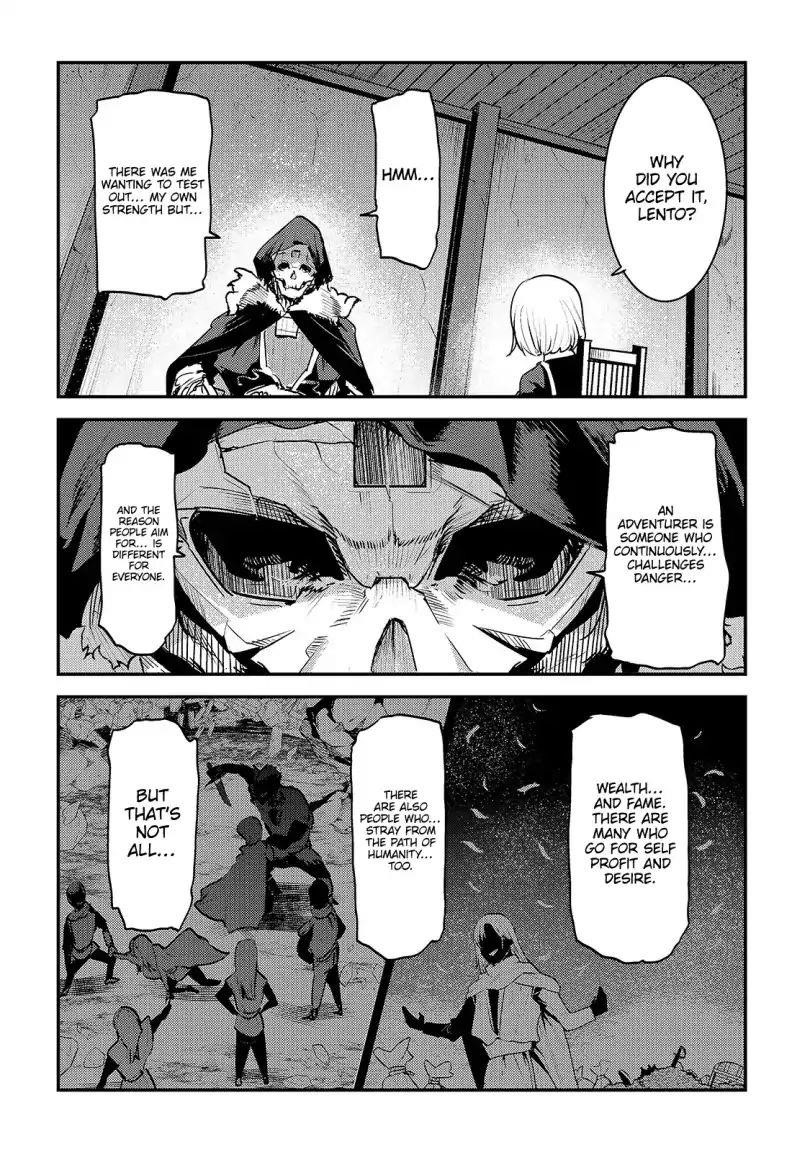 Nozomanu Fushi no Boukensha Chapter 23 - Page 22 in English