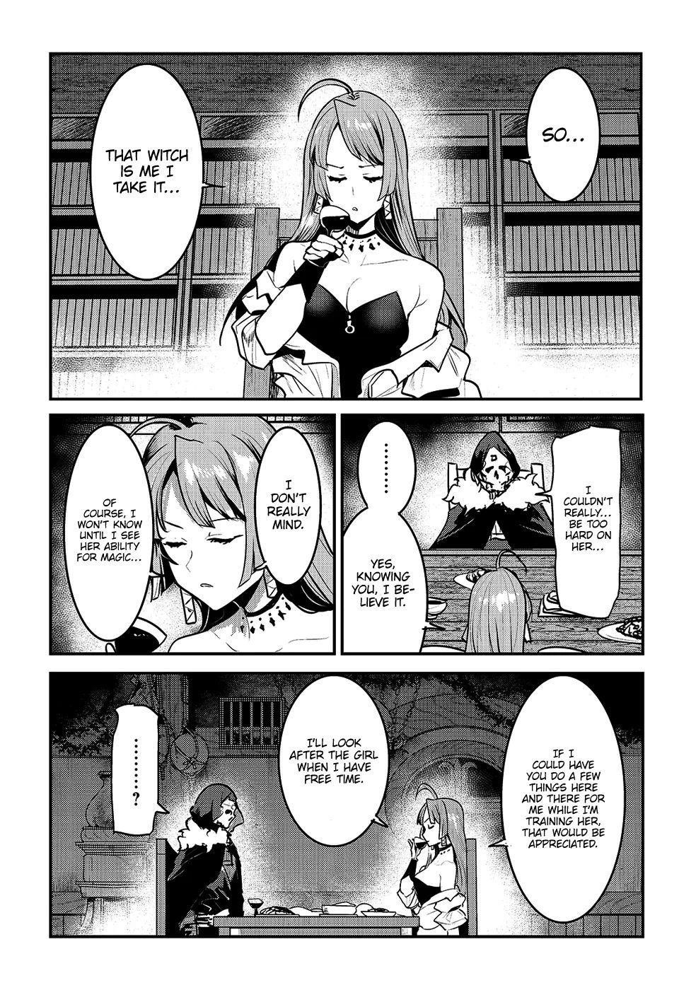 Nozomanu Fushi no Boukensha Chapter 24 - Page 10 in English