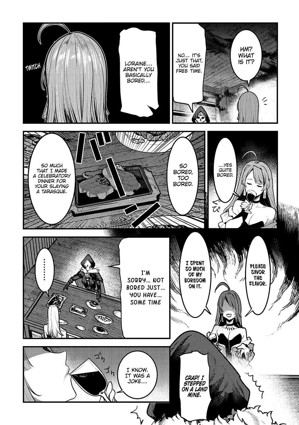 Nozomanu Fushi no Boukensha Chapter 24 - Page 11 in English