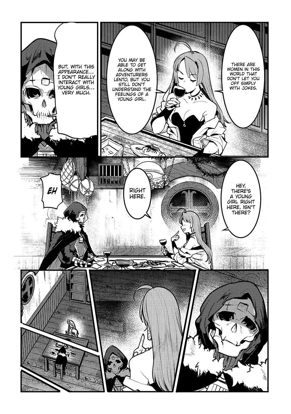 Nozomanu Fushi no Boukensha Chapter 24 - Page 12 in English