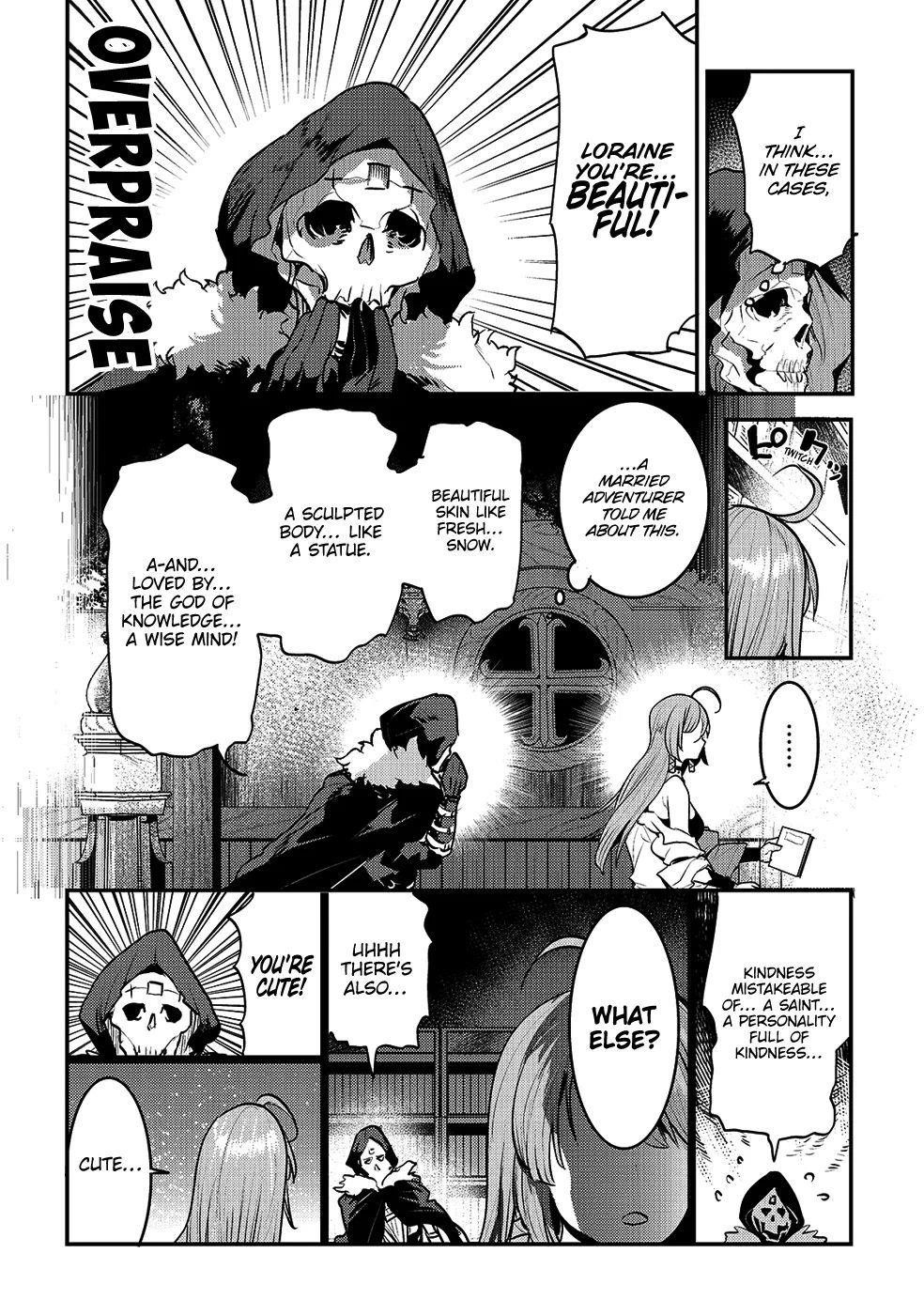 Nozomanu Fushi no Boukensha Chapter 24 - Page 14 in English