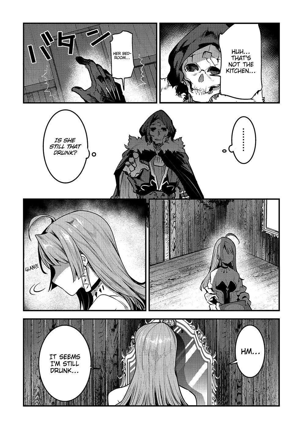 Nozomanu Fushi no Boukensha Chapter 24 - Page 17 in English