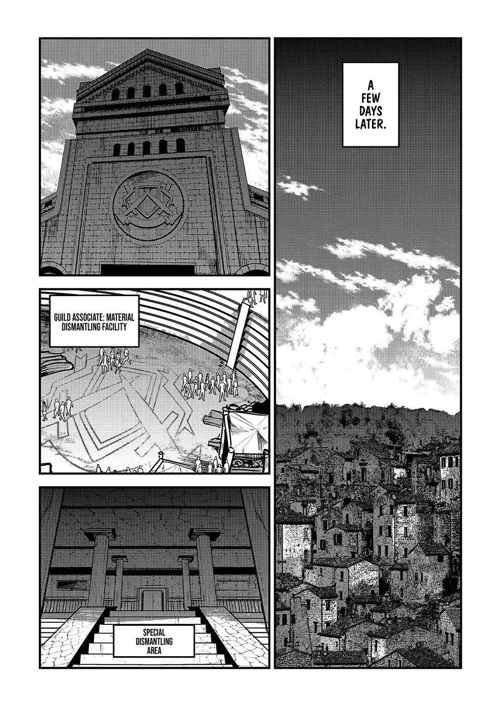 Nozomanu Fushi no Boukensha Chapter 24 - Page 19 in English