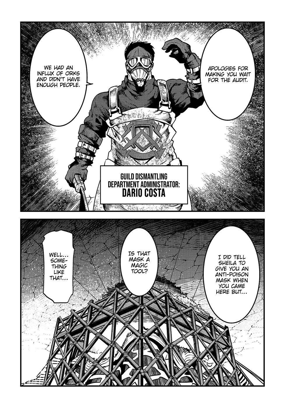Nozomanu Fushi no Boukensha Chapter 24 - Page 21 in English