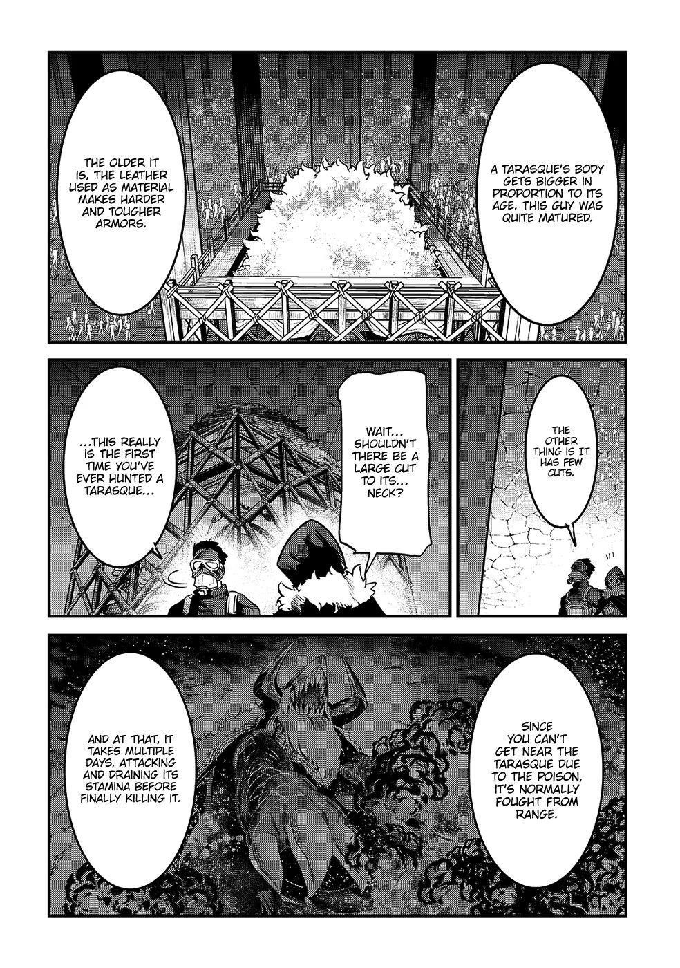 Nozomanu Fushi no Boukensha Chapter 24 - Page 23 in English