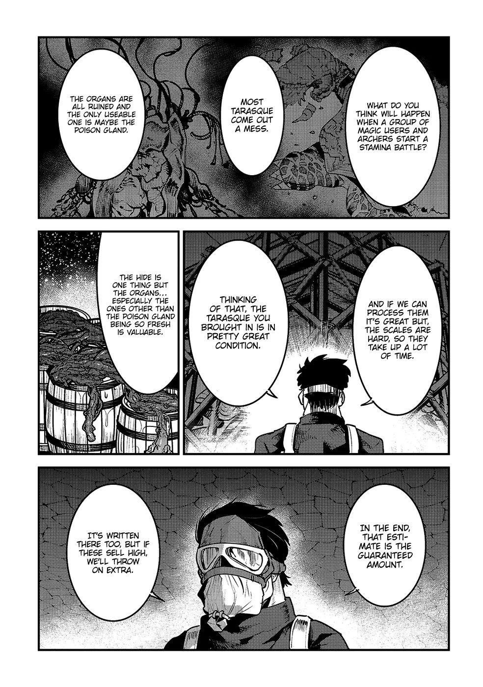 Nozomanu Fushi no Boukensha Chapter 24 - Page 25 in English