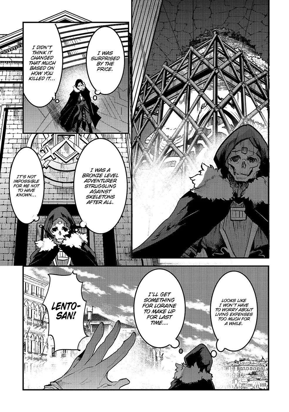 Nozomanu Fushi no Boukensha Chapter 24 - Page 26 in English