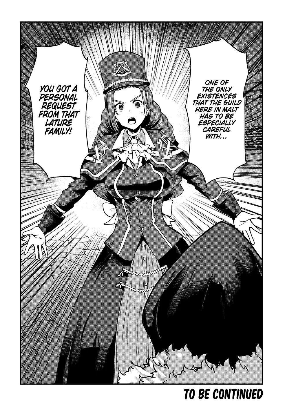 Nozomanu Fushi no Boukensha Chapter 24 - Page 29 in English
