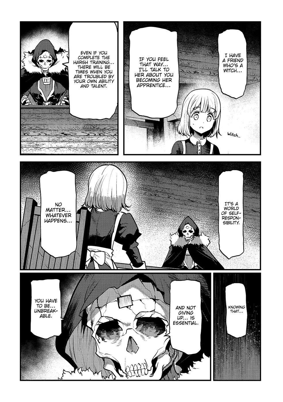 Nozomanu Fushi no Boukensha Chapter 24 - Page 4 in English