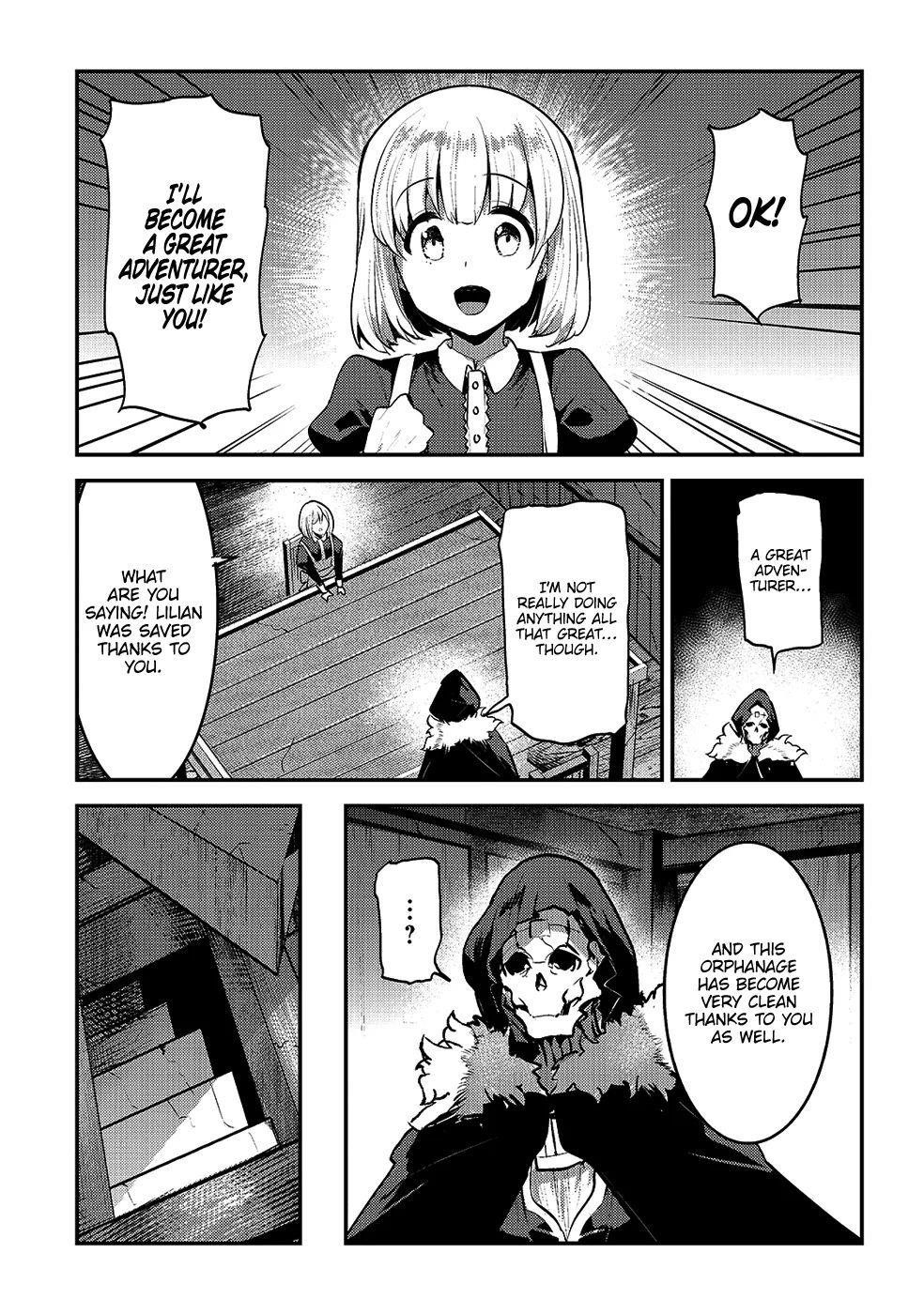 Nozomanu Fushi no Boukensha Chapter 24 - Page 5 in English
