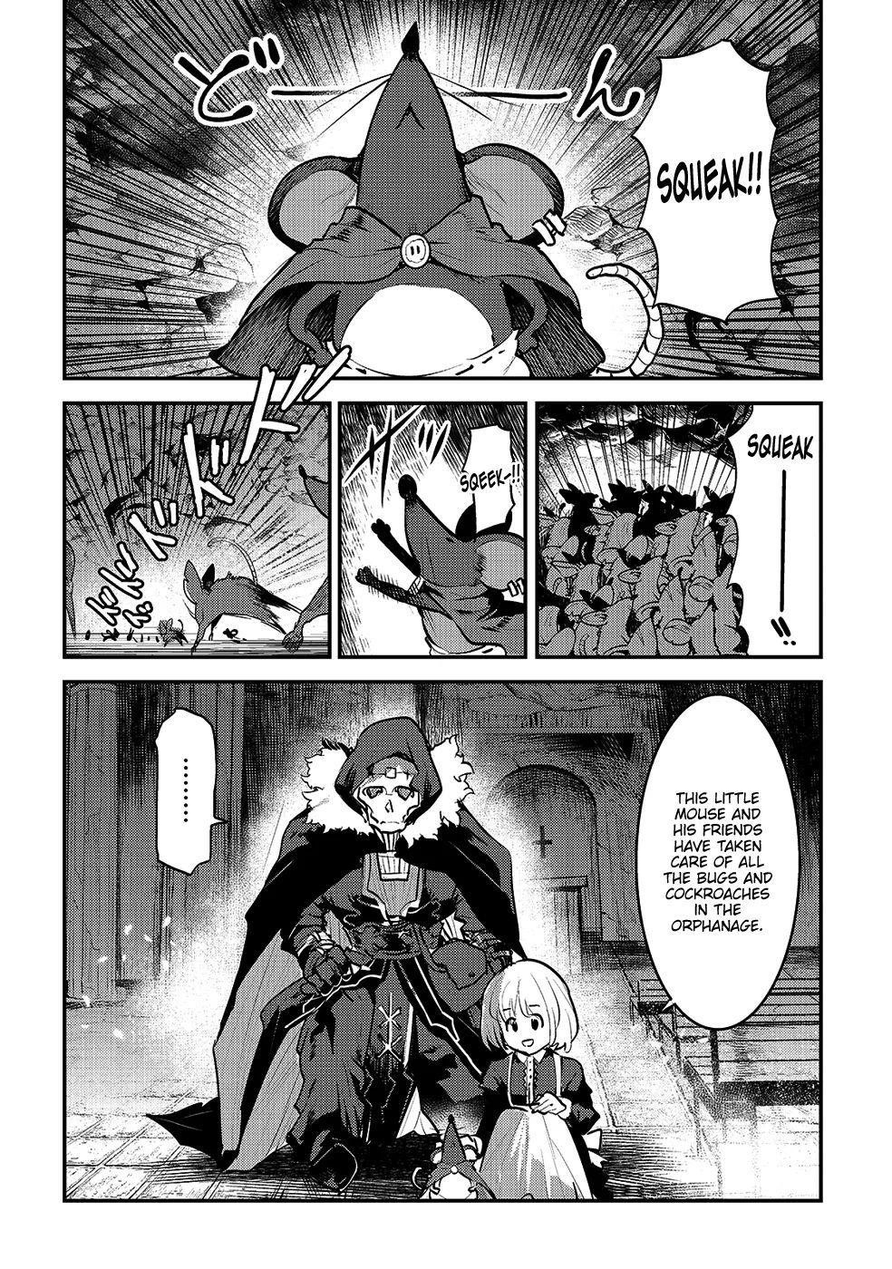 Nozomanu Fushi no Boukensha Chapter 24 - Page 6 in English