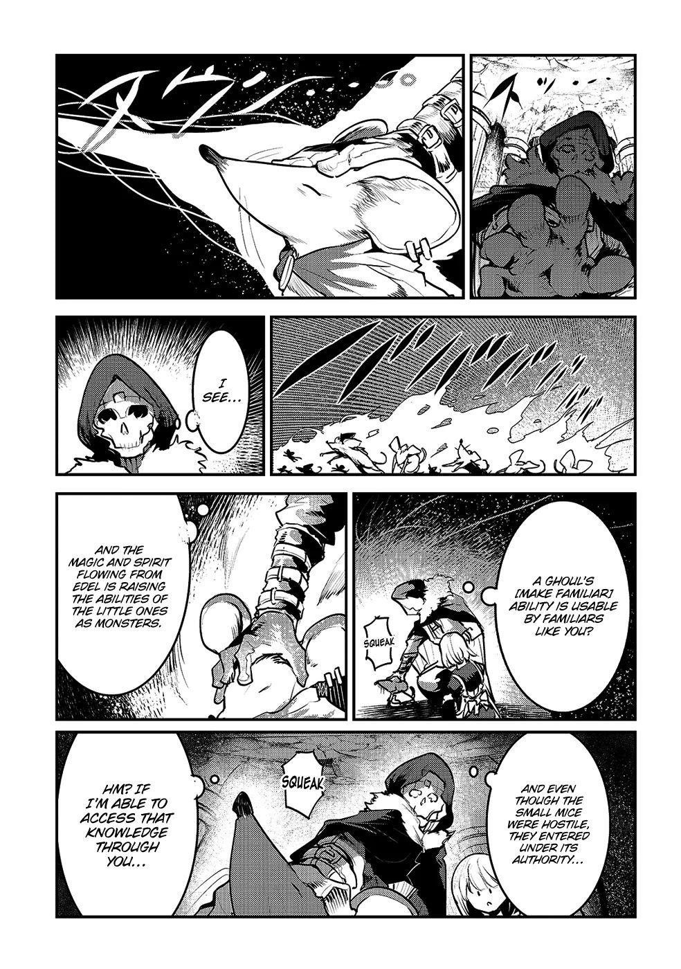 Nozomanu Fushi no Boukensha Chapter 24 - Page 7 in English