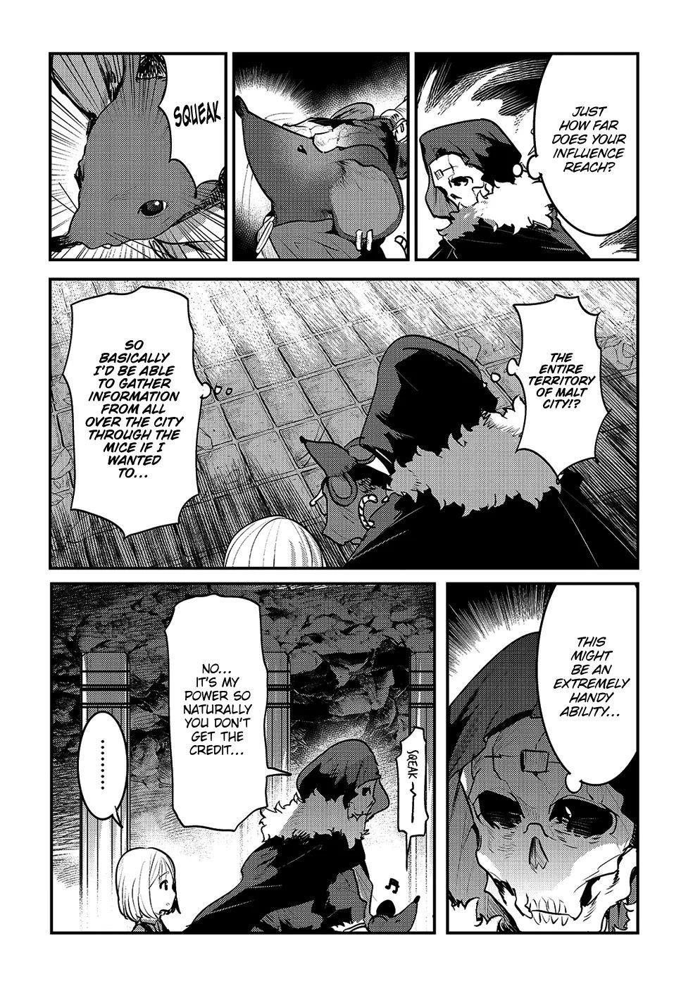 Nozomanu Fushi no Boukensha Chapter 24 - Page 8 in English