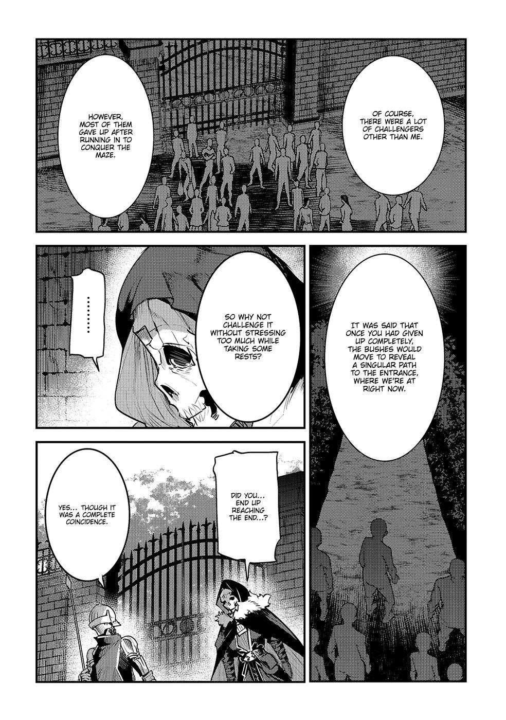 Nozomanu Fushi no Boukensha Chapter 25 - Page 11 in English