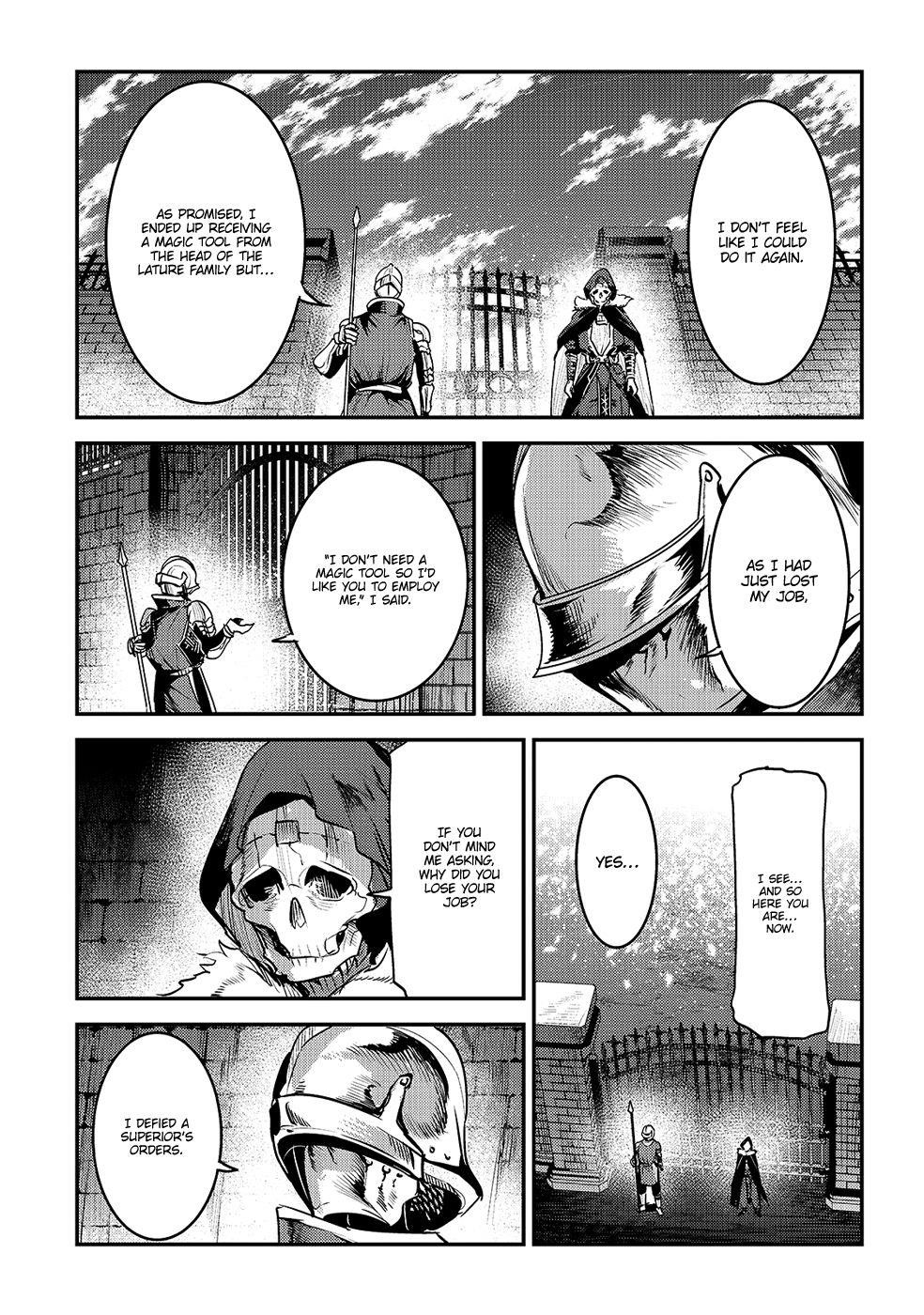 Nozomanu Fushi no Boukensha Chapter 25 - Page 12 in English