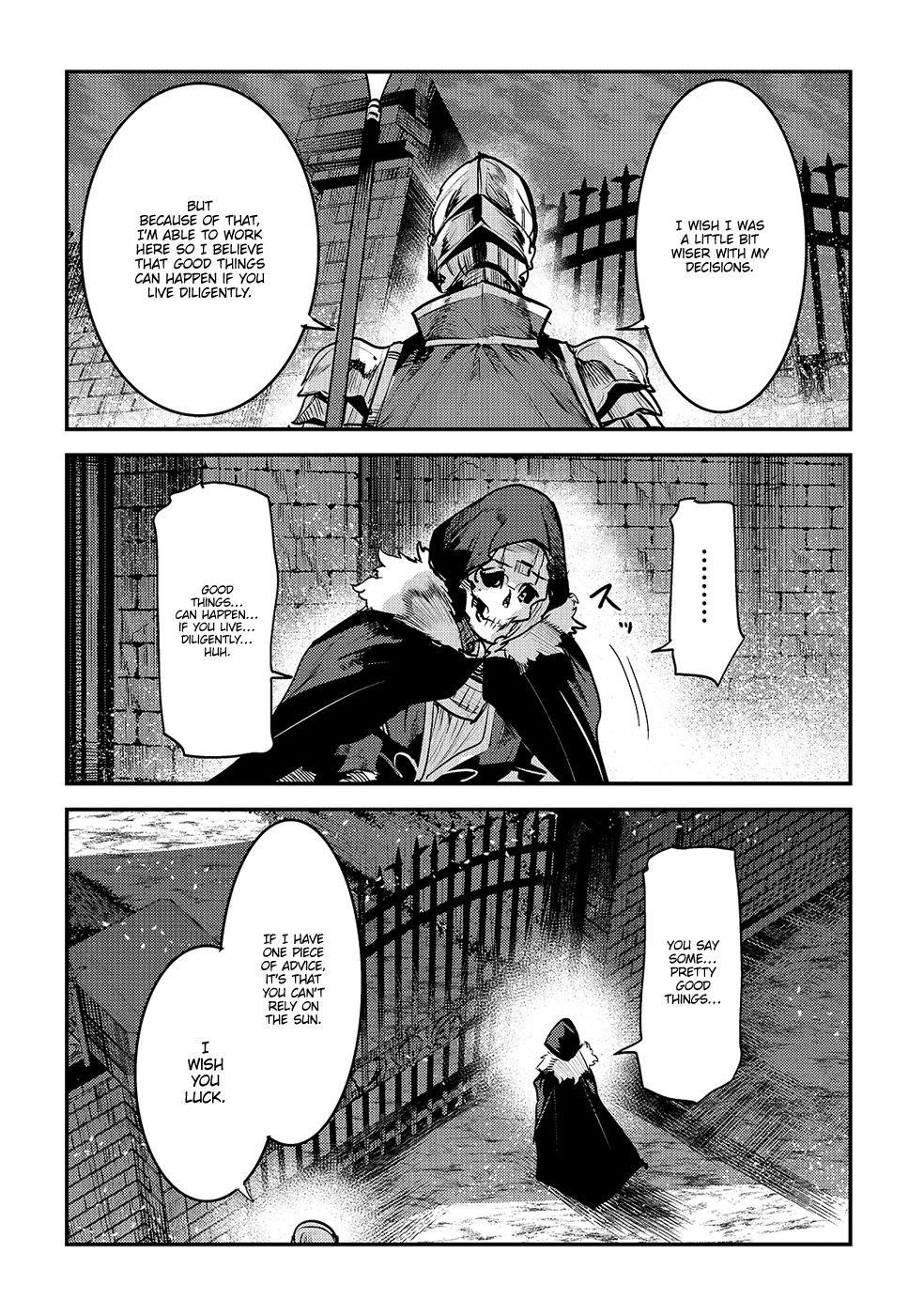 Nozomanu Fushi no Boukensha Chapter 25 - Page 13 in English