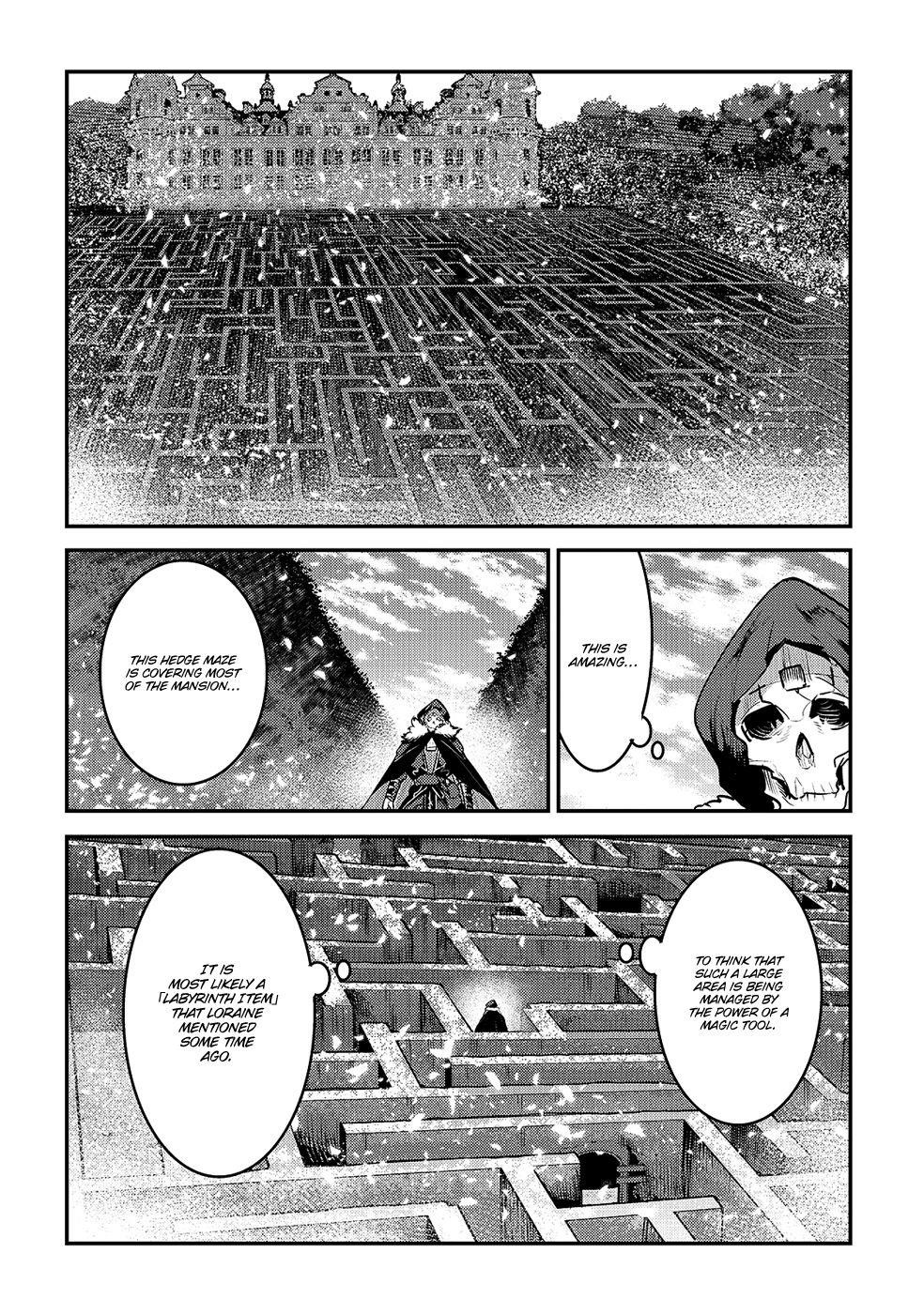 Nozomanu Fushi no Boukensha Chapter 25 - Page 16 in English